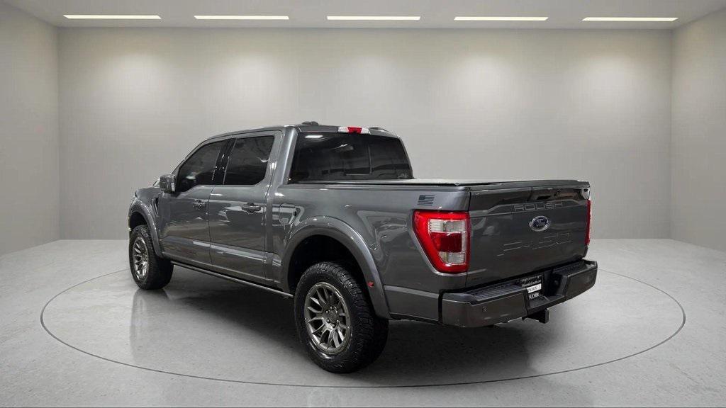 used 2022 Ford F-150 car, priced at $49,995