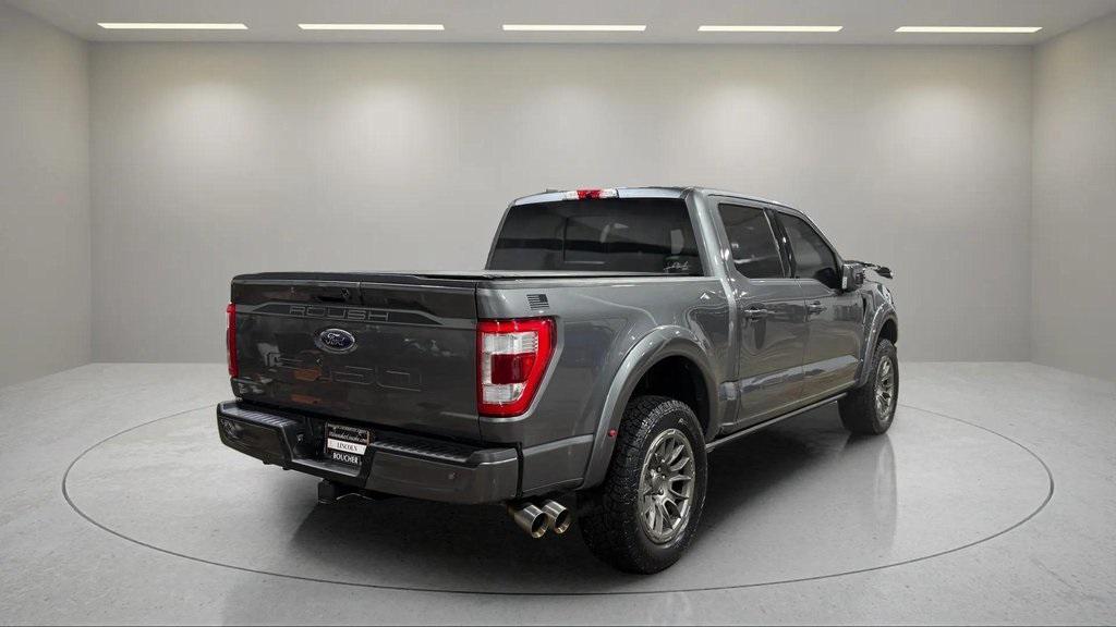 used 2022 Ford F-150 car, priced at $49,995