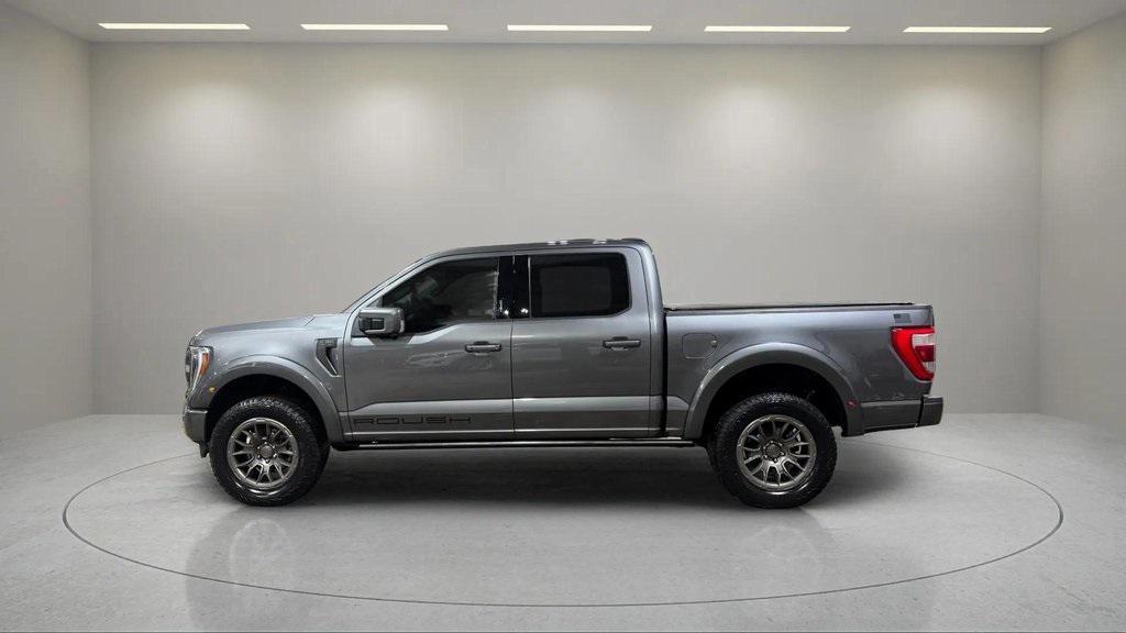 used 2022 Ford F-150 car, priced at $49,995