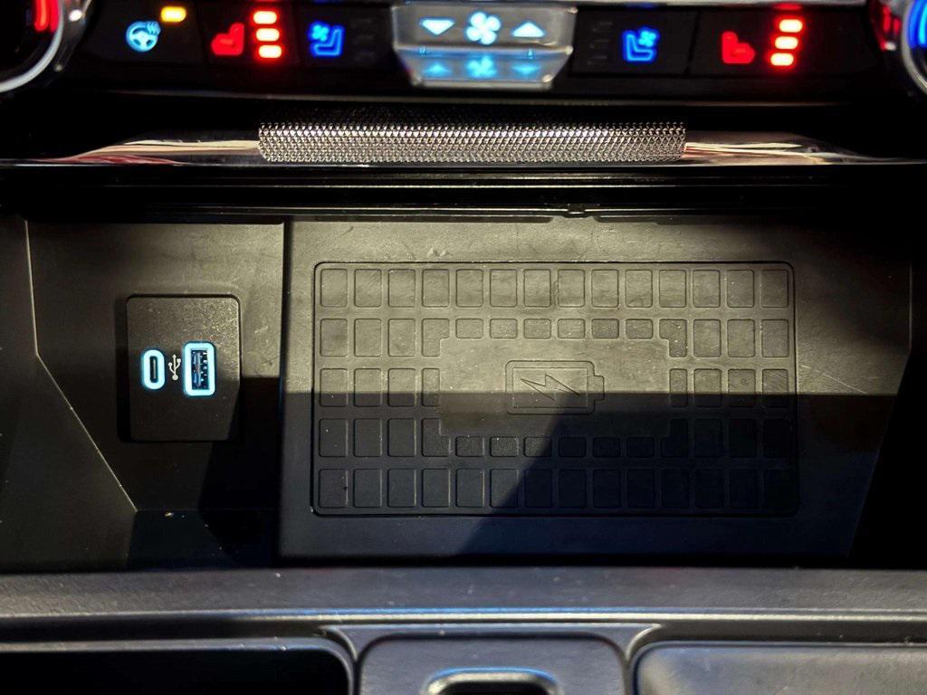 used 2022 Ford F-150 car, priced at $49,995