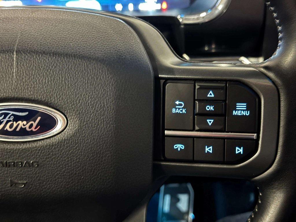 used 2022 Ford F-150 car, priced at $49,995