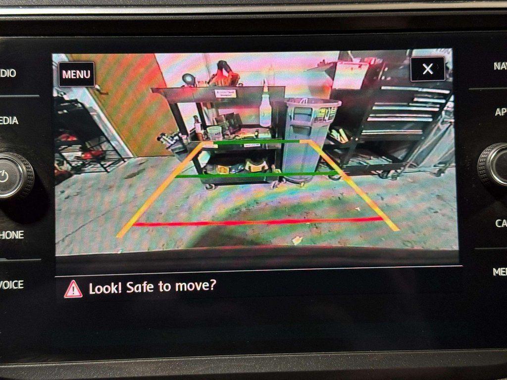 used 2019 Volkswagen Tiguan car, priced at $20,995