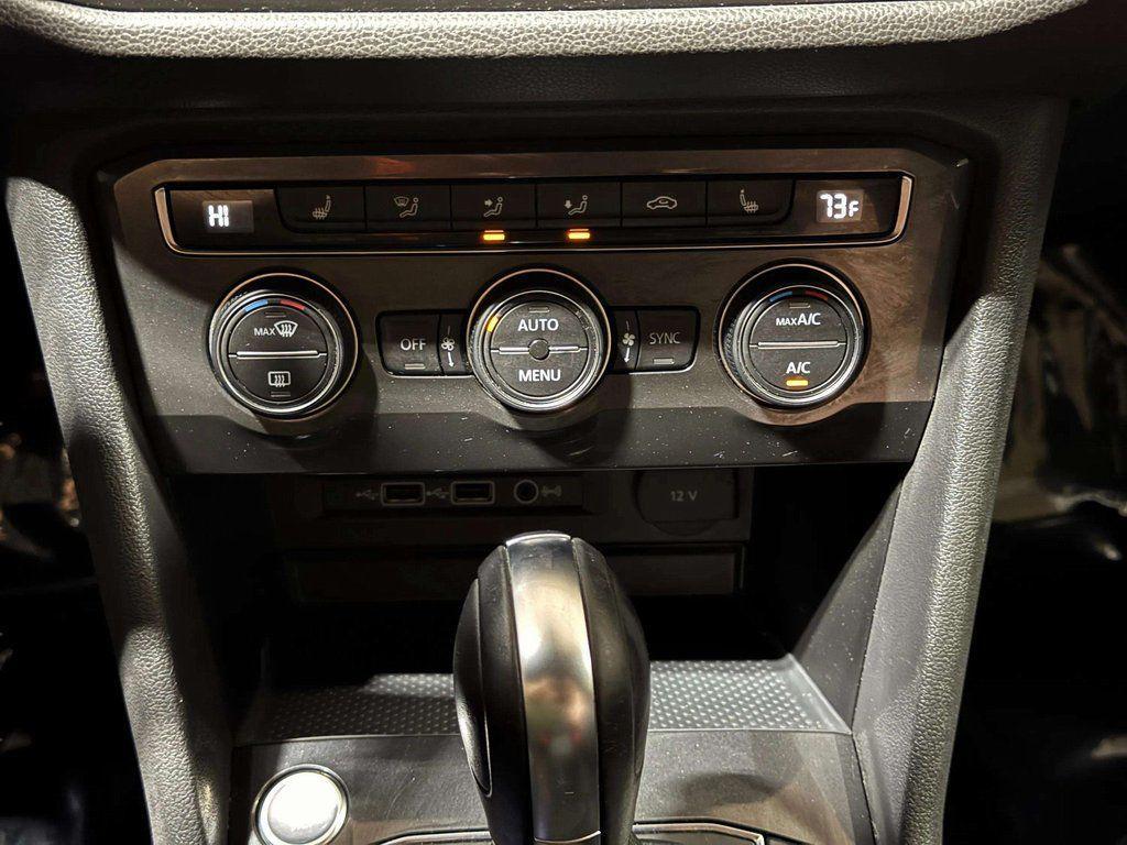 used 2019 Volkswagen Tiguan car, priced at $20,995