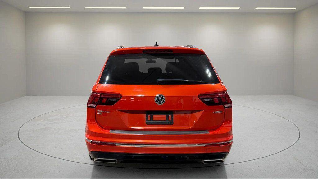 used 2019 Volkswagen Tiguan car, priced at $20,995