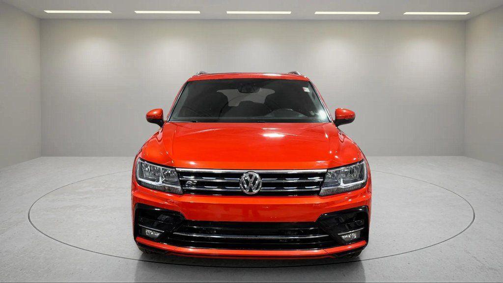 used 2019 Volkswagen Tiguan car, priced at $20,995