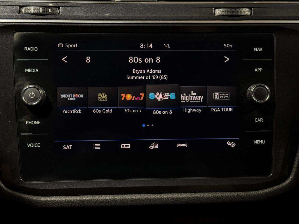 used 2019 Volkswagen Tiguan car, priced at $20,995