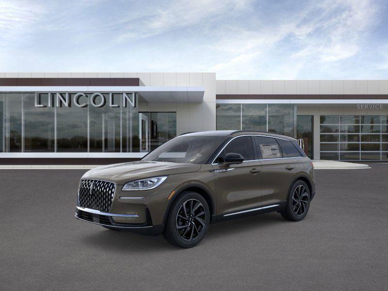 new 2025 Lincoln Corsair car, priced at $47,471