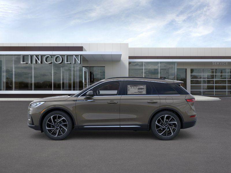 new 2025 Lincoln Corsair car, priced at $47,471