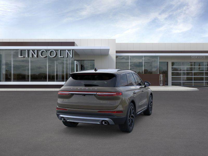new 2025 Lincoln Corsair car, priced at $47,471