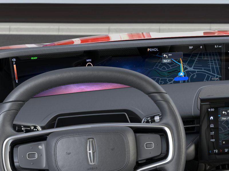 new 2026 Lincoln Nautilus car, priced at $69,703