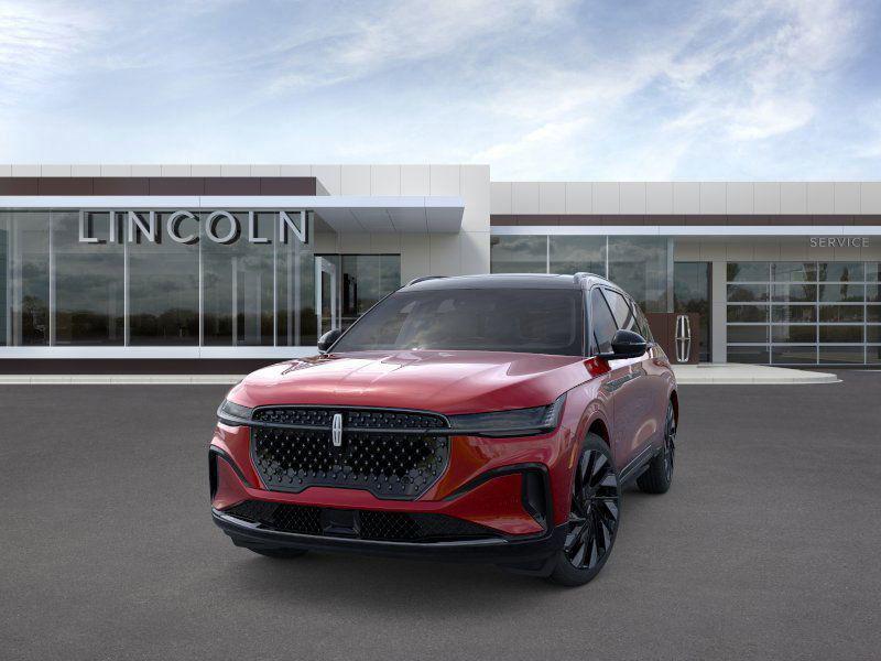 new 2026 Lincoln Nautilus car, priced at $69,703