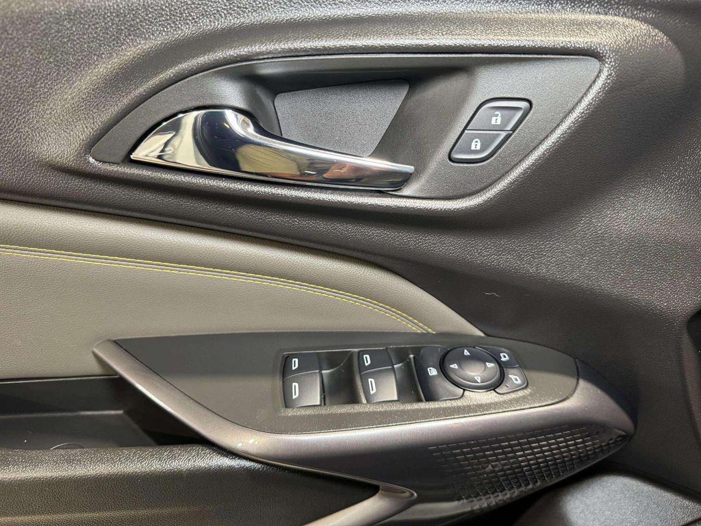 used 2025 Chevrolet Trax car, priced at $25,494