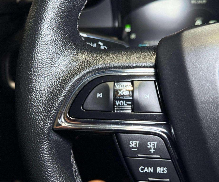 used 2022 Lincoln Nautilus car, priced at $22,487