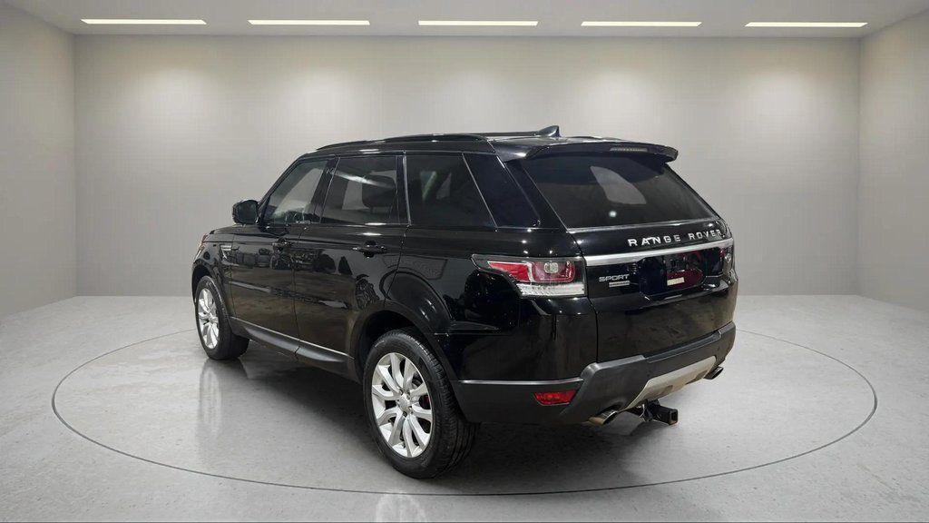 used 2017 Land Rover Range Rover Sport car, priced at $22,500