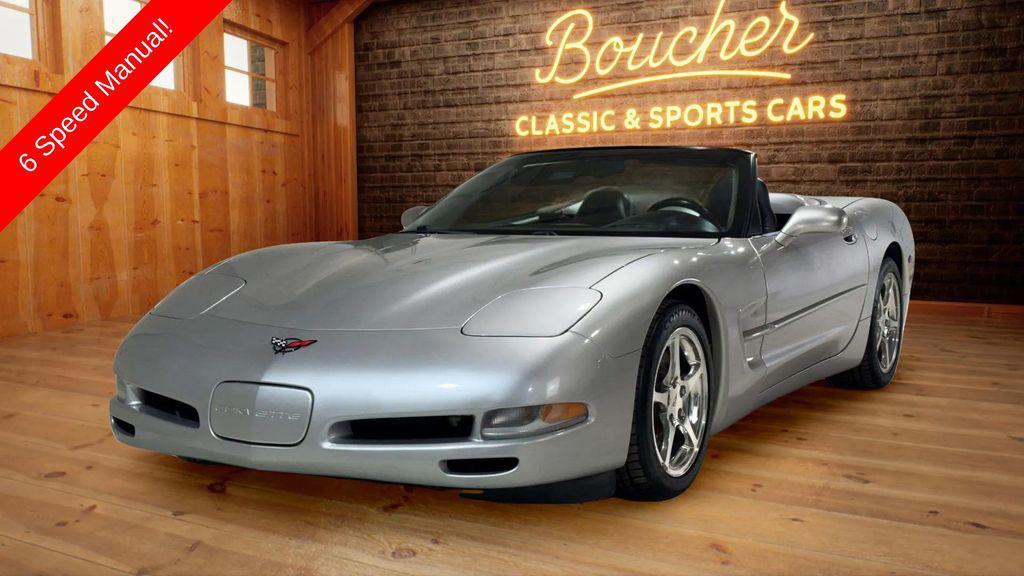 used 2004 Chevrolet Corvette car, priced at $18,495