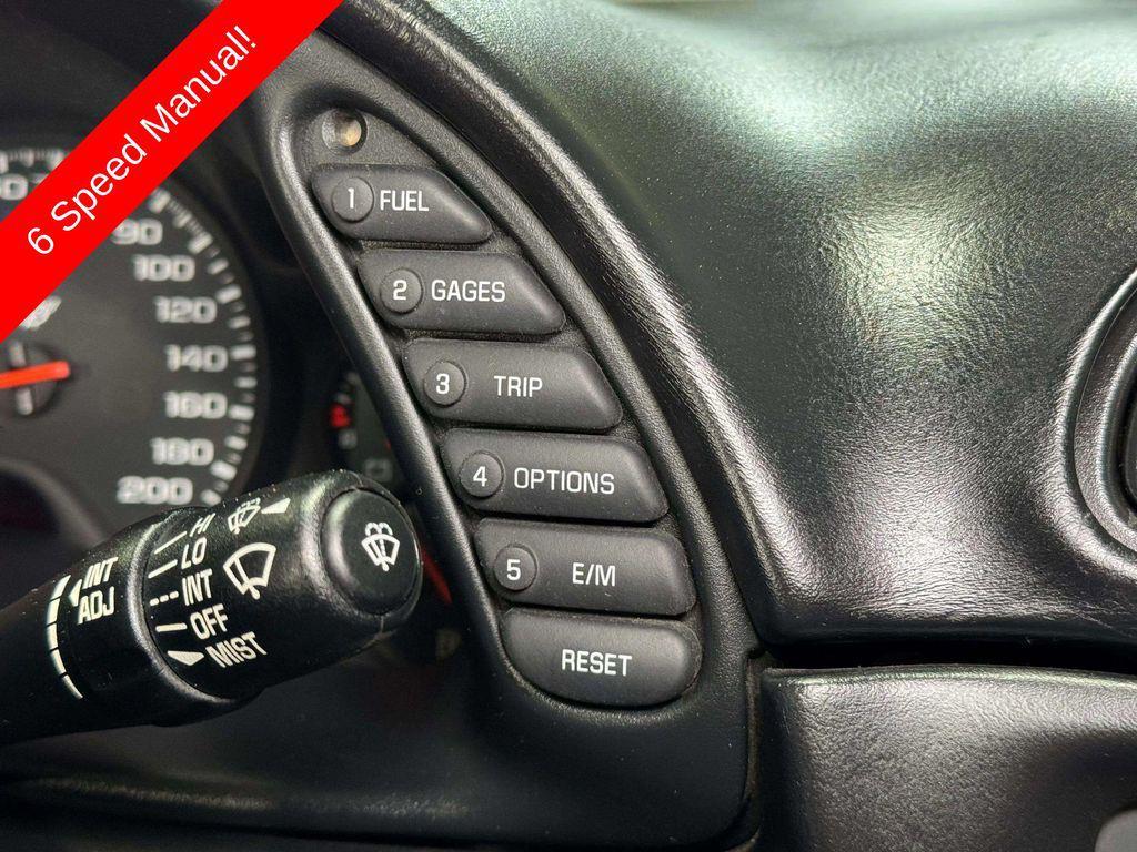 used 2004 Chevrolet Corvette car, priced at $18,495