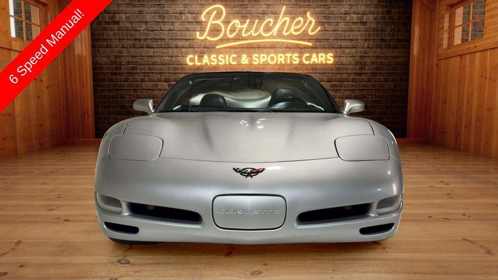 used 2004 Chevrolet Corvette car, priced at $18,495
