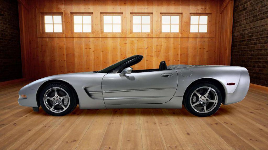 used 2004 Chevrolet Corvette car, priced at $18,987