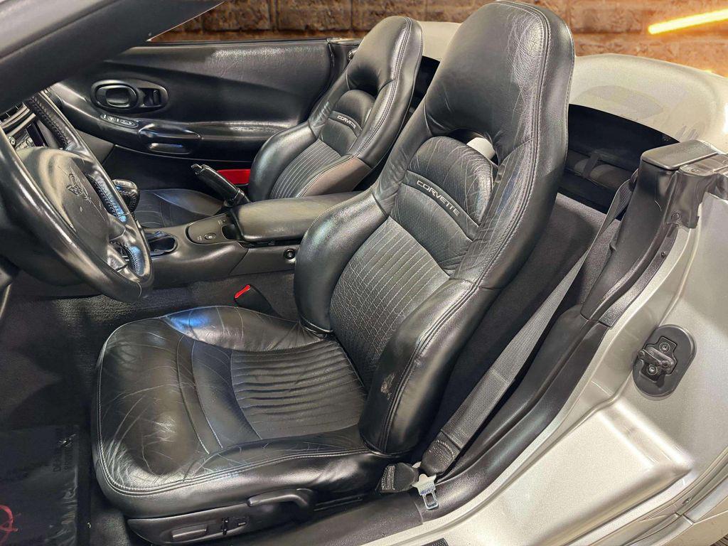 used 2004 Chevrolet Corvette car, priced at $18,987