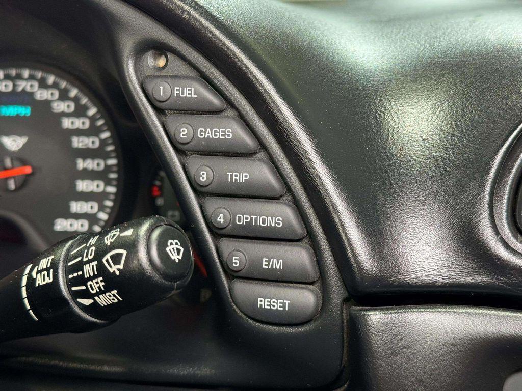 used 2004 Chevrolet Corvette car, priced at $18,987