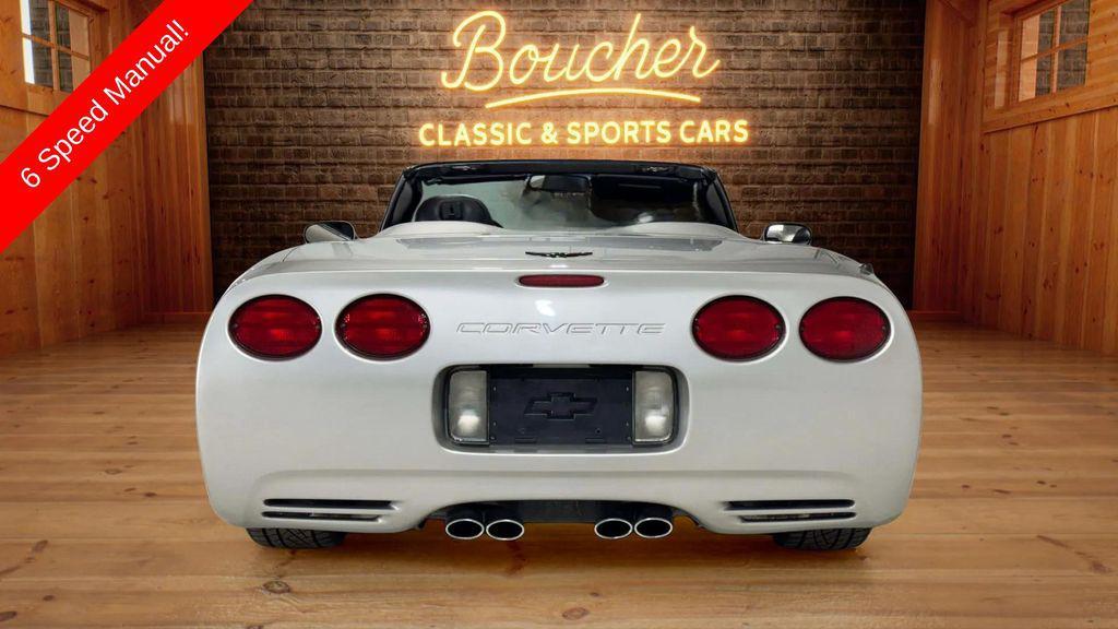 used 2004 Chevrolet Corvette car, priced at $18,495