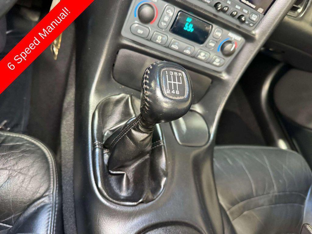 used 2004 Chevrolet Corvette car, priced at $18,495