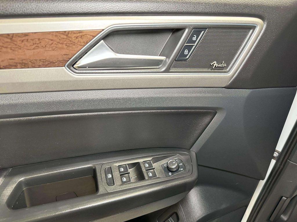 used 2018 Volkswagen Atlas car, priced at $13,994