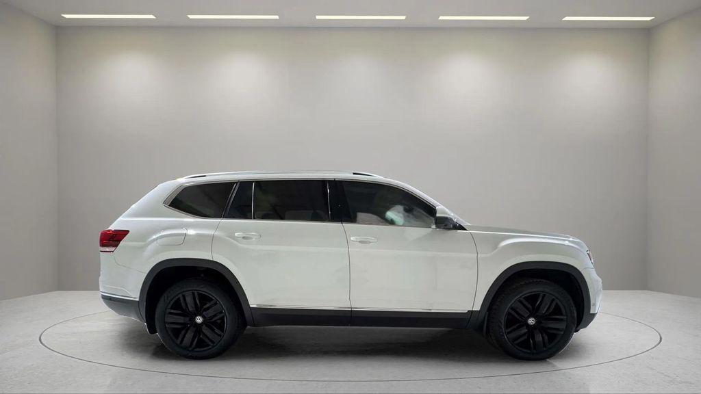 used 2018 Volkswagen Atlas car, priced at $13,994