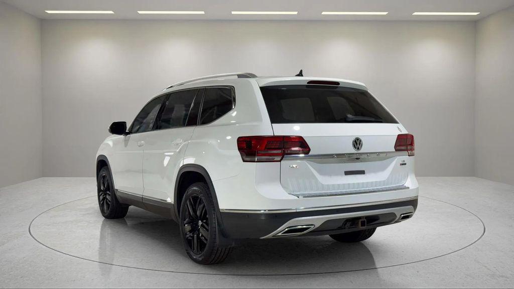 used 2018 Volkswagen Atlas car, priced at $13,994