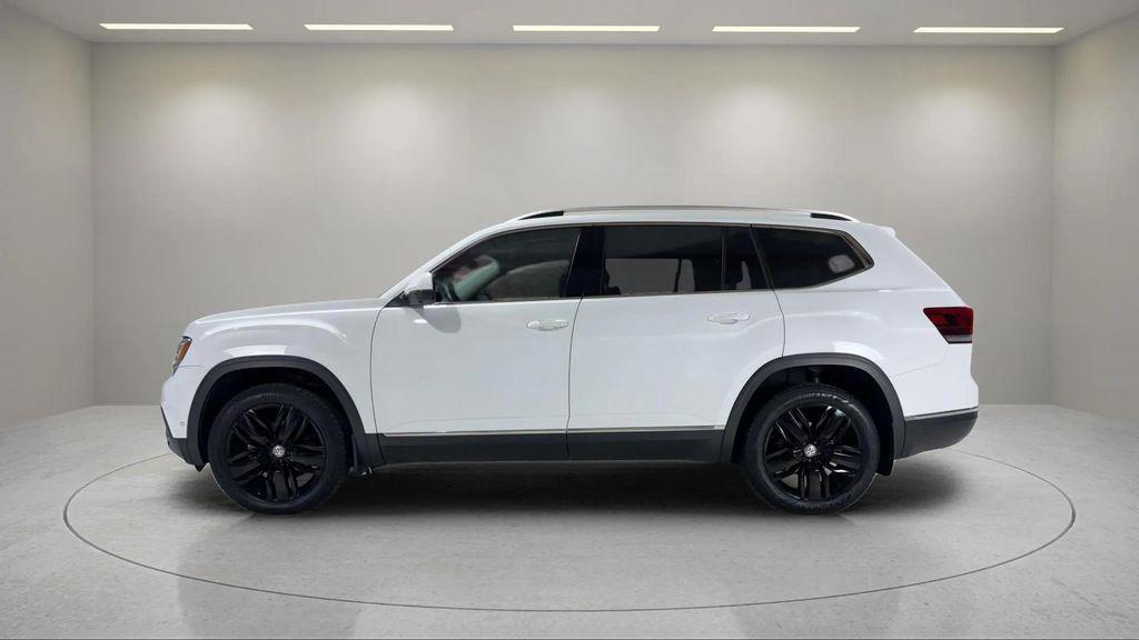used 2018 Volkswagen Atlas car, priced at $13,994