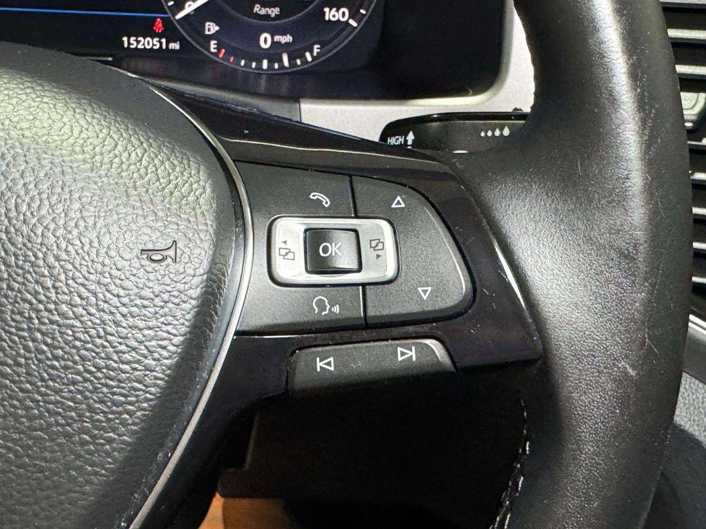 used 2018 Volkswagen Atlas car, priced at $13,994