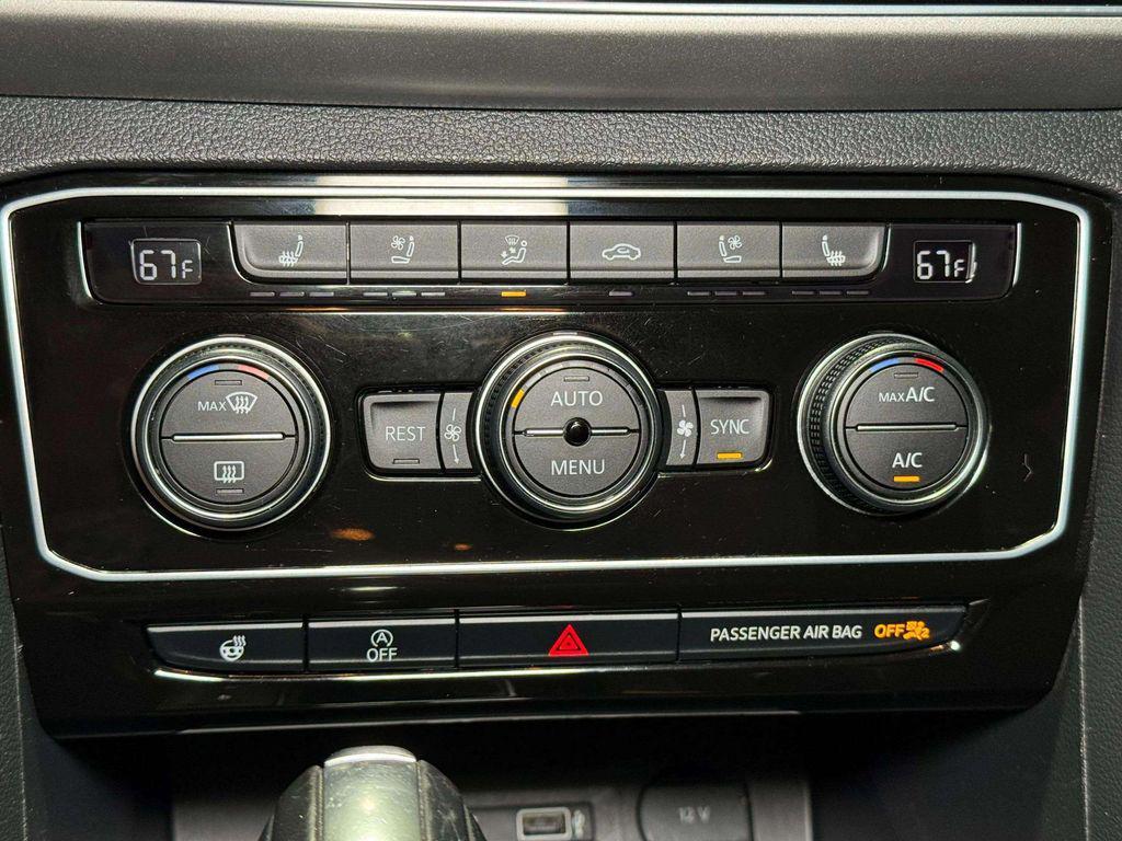 used 2018 Volkswagen Atlas car, priced at $13,994