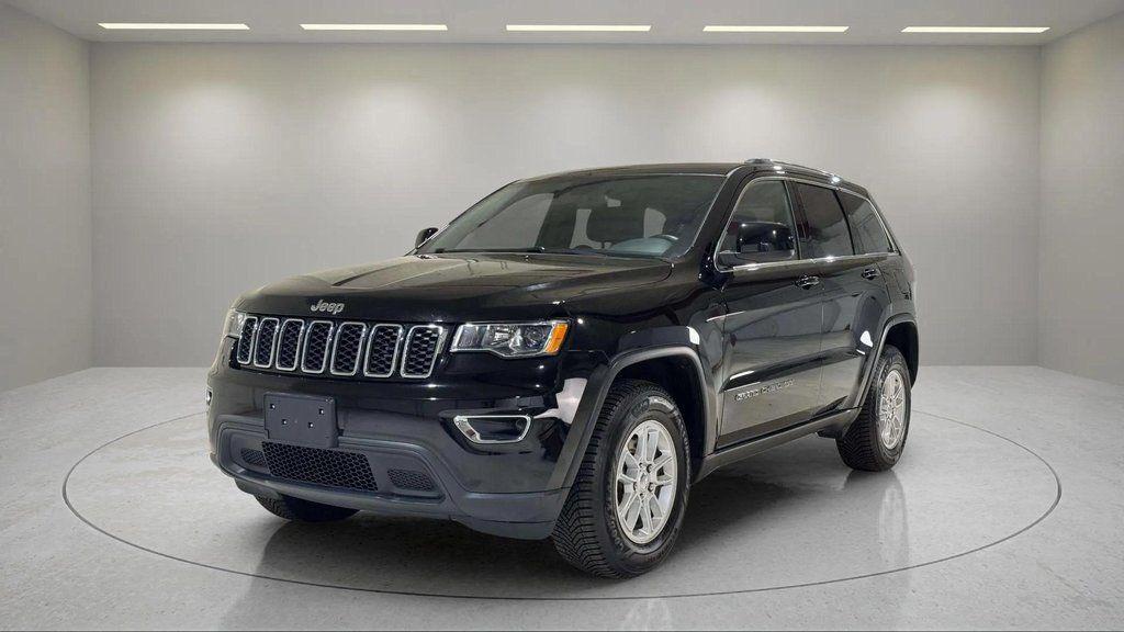 used 2020 Jeep Grand Cherokee car, priced at $17,995