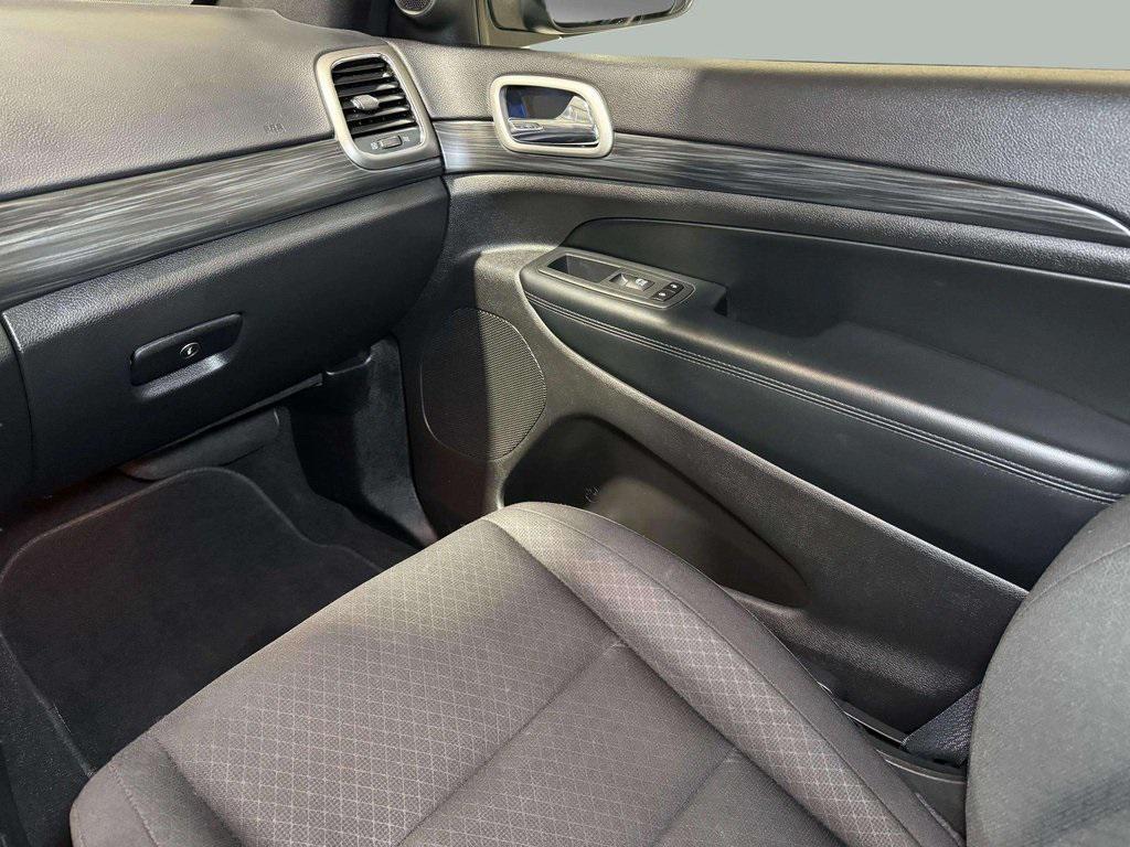 used 2020 Jeep Grand Cherokee car, priced at $20,000