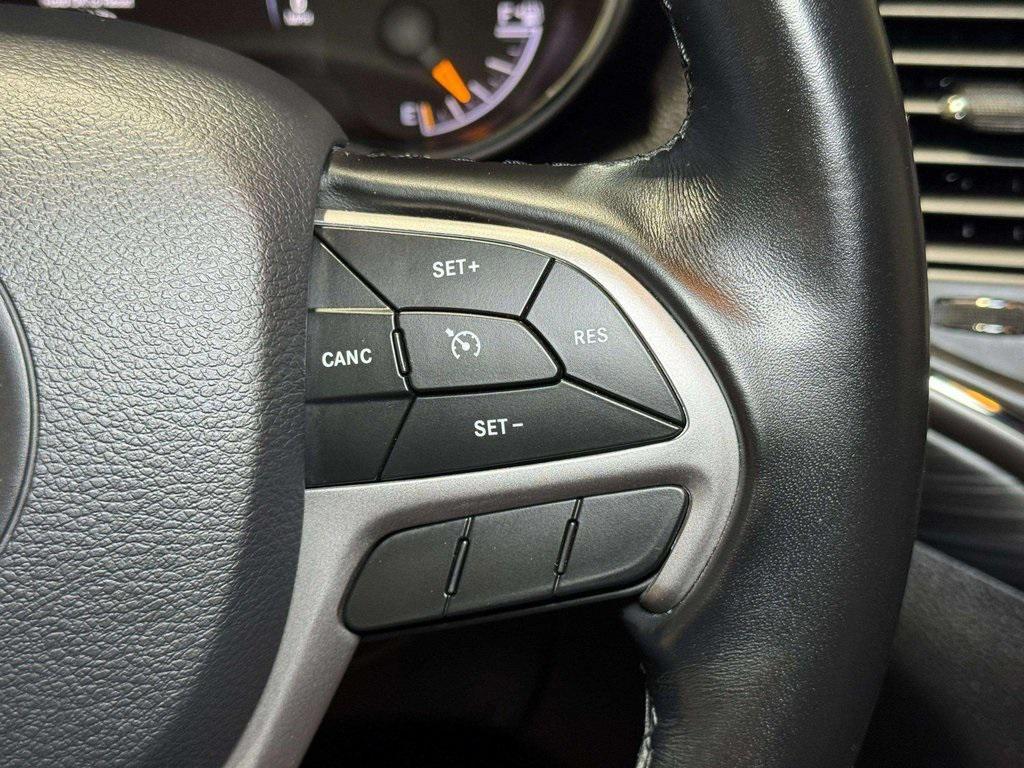 used 2020 Jeep Grand Cherokee car, priced at $20,000