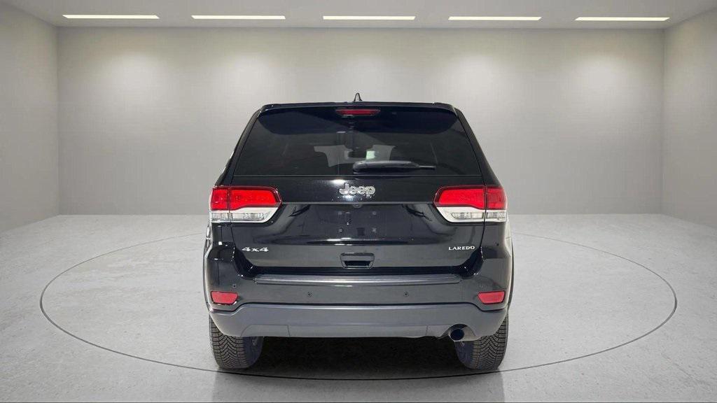 used 2020 Jeep Grand Cherokee car, priced at $20,000