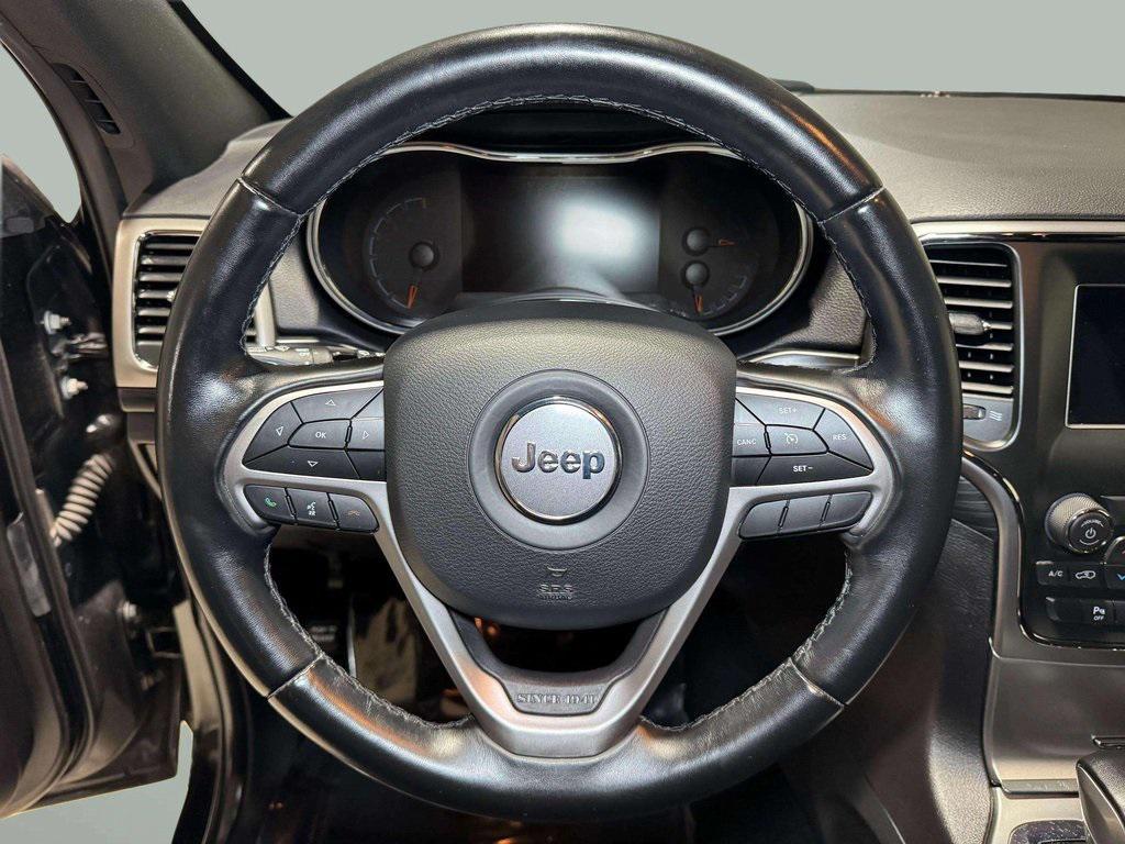 used 2020 Jeep Grand Cherokee car, priced at $20,000