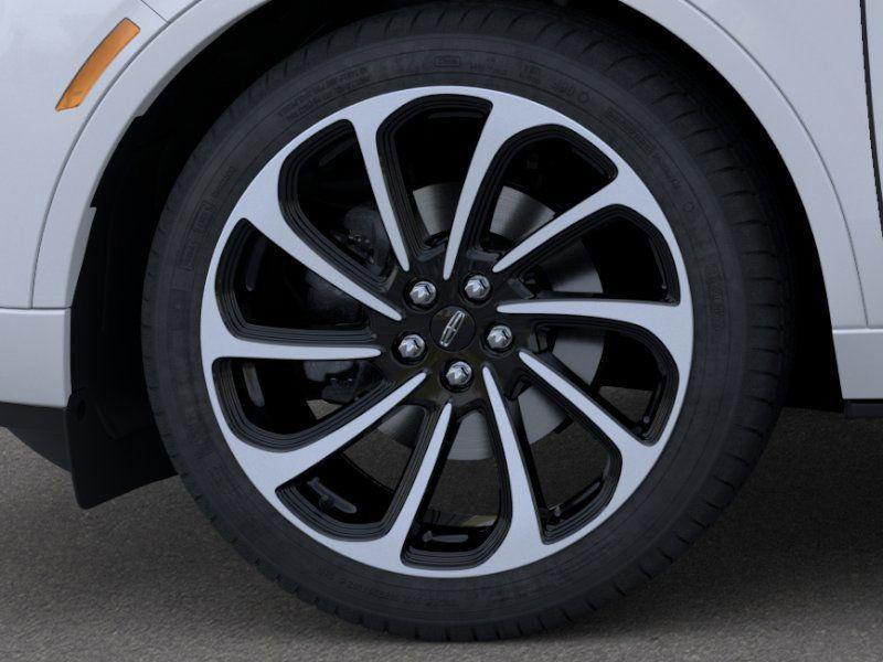 new 2026 Lincoln Nautilus car, priced at $75,375