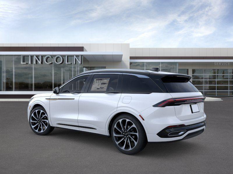 new 2026 Lincoln Nautilus car, priced at $75,375