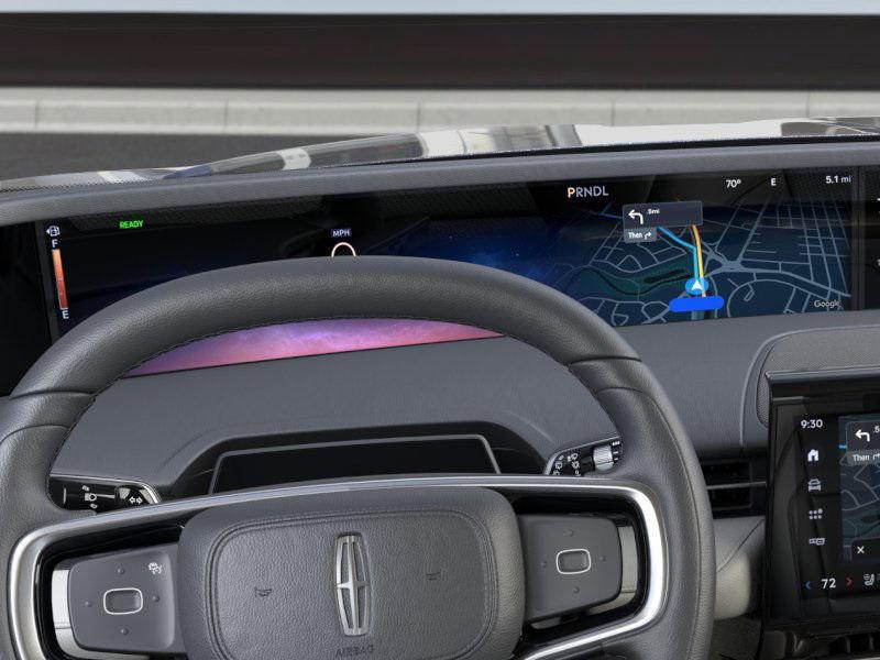 new 2026 Lincoln Nautilus car, priced at $60,790