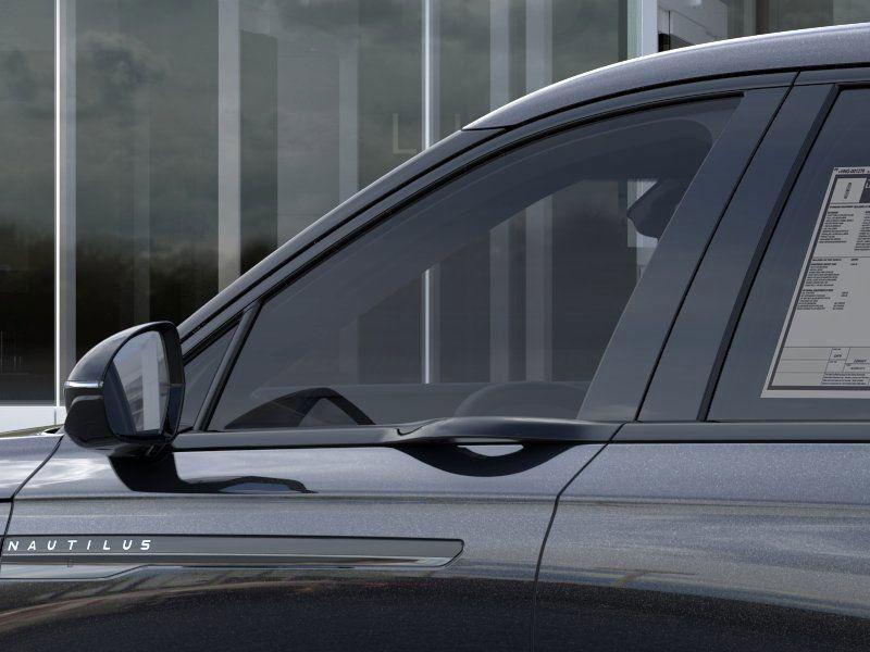 new 2026 Lincoln Nautilus car, priced at $60,290
