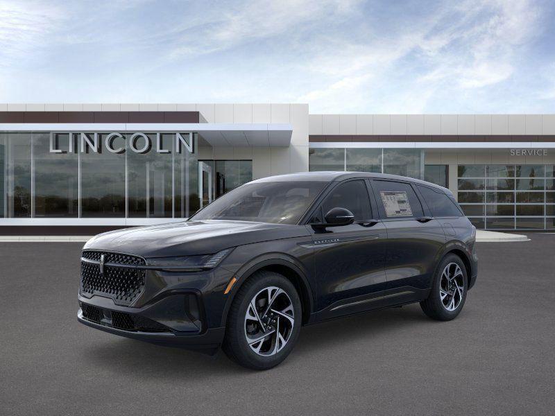 new 2026 Lincoln Nautilus car, priced at $60,290