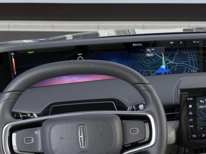 new 2026 Lincoln Nautilus car, priced at $60,290