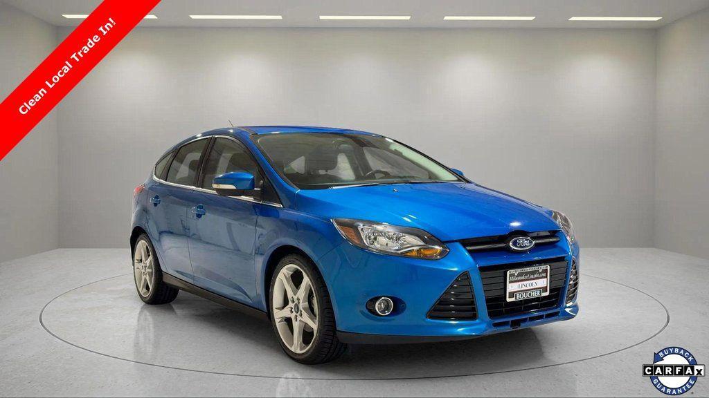 used 2013 Ford Focus car, priced at $7,995
