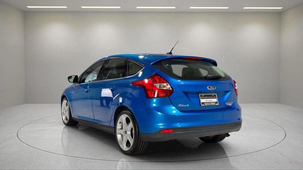 used 2013 Ford Focus car, priced at $7,995