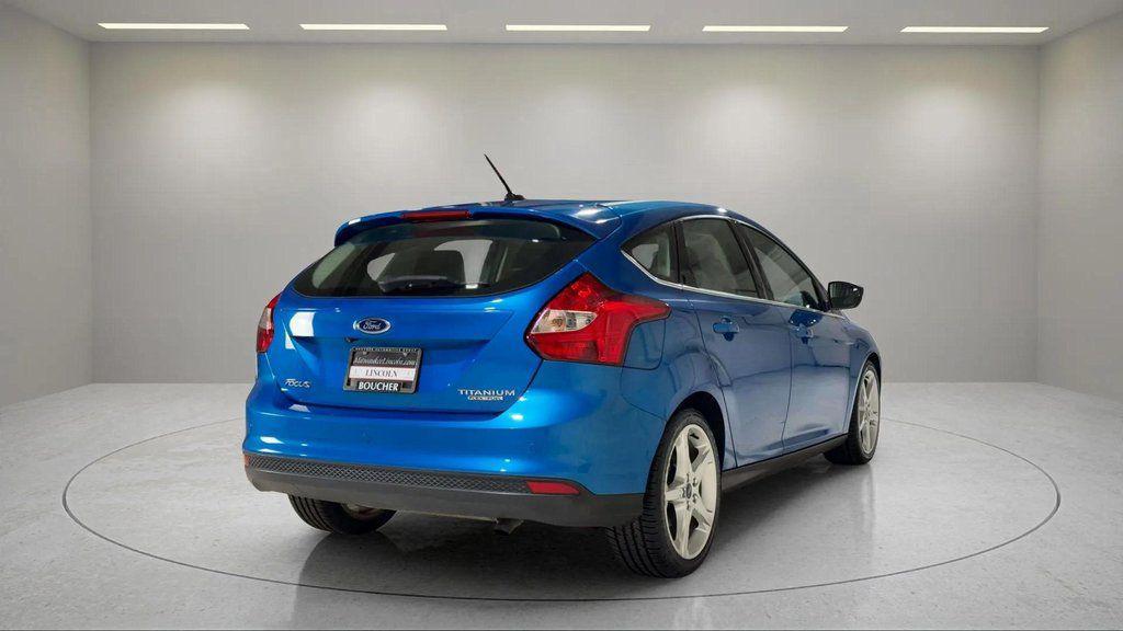 used 2013 Ford Focus car, priced at $7,995