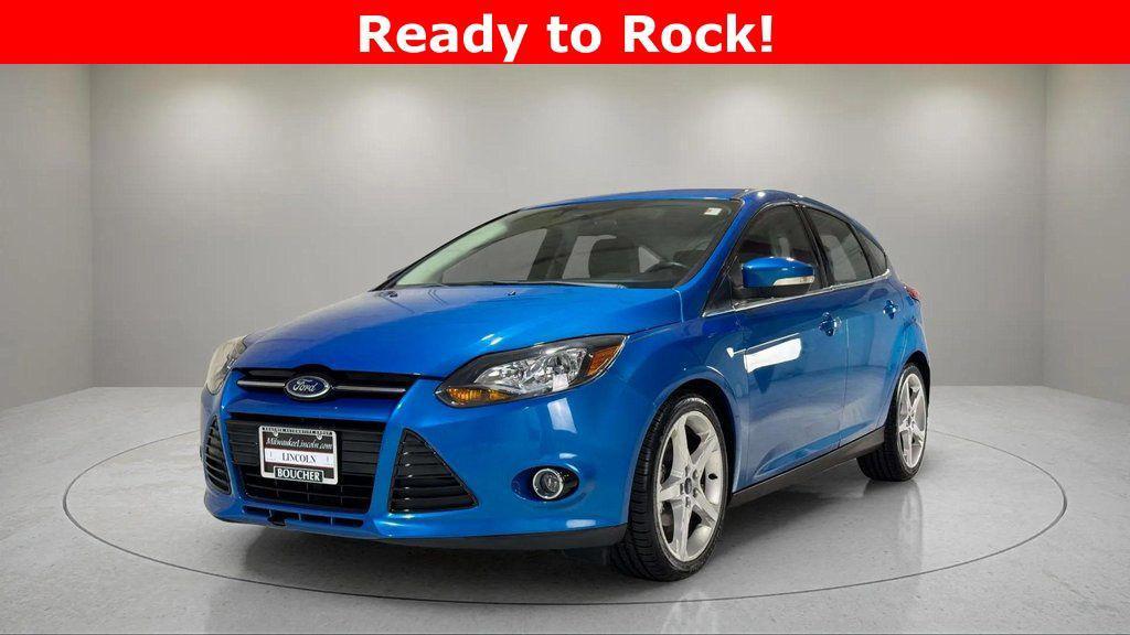 used 2013 Ford Focus car, priced at $7,995