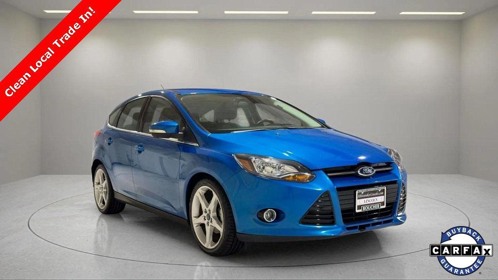 used 2013 Ford Focus car, priced at $8,495