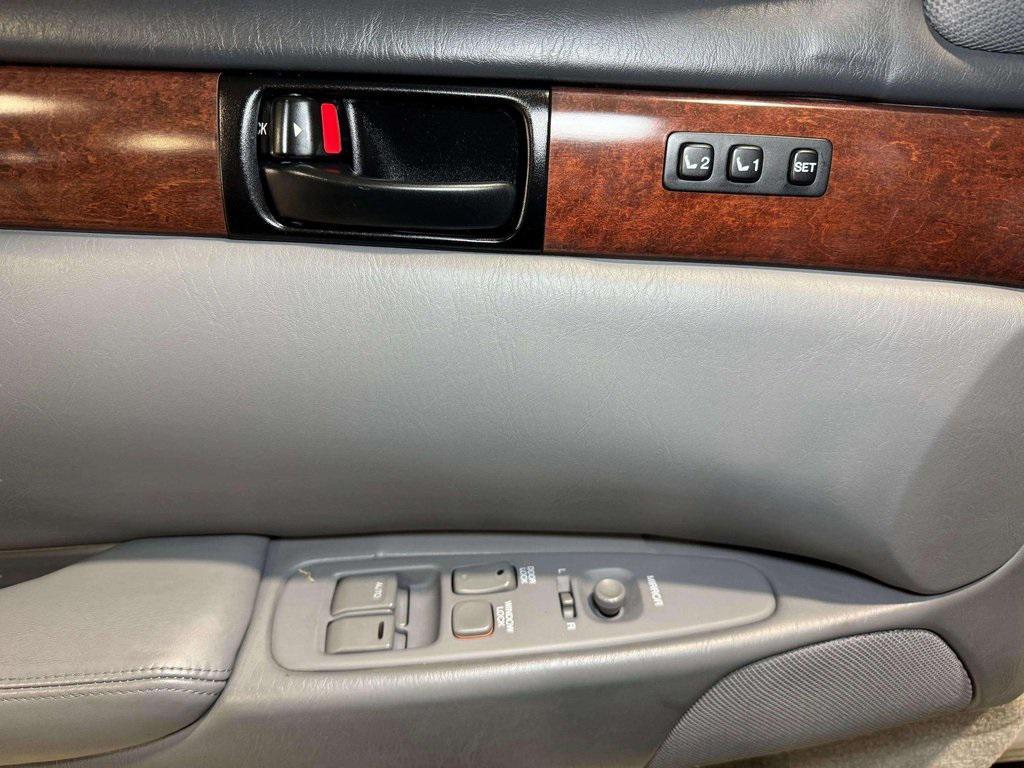 used 1992 Lexus SC 400 car, priced at $17,495