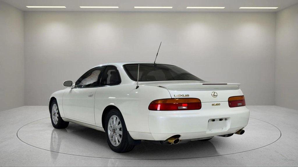 used 1992 Lexus SC 400 car, priced at $17,495